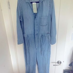 Women’s Jean jumpsuit